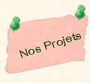 Nos Projets